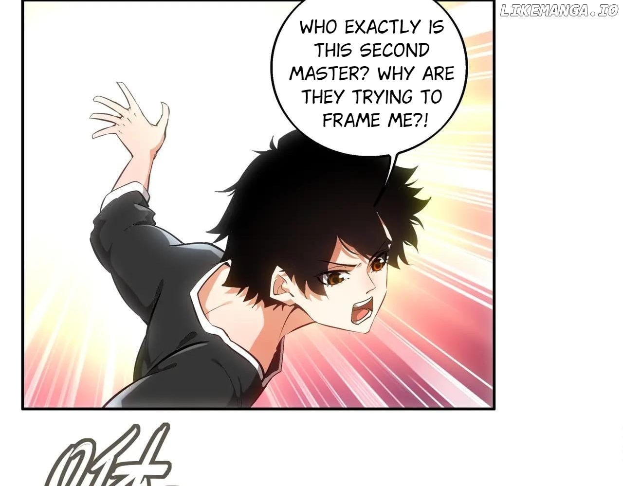 My Furry Harem Is After Me Chapter 402 - page 35